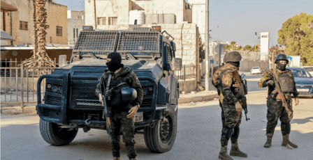 مقتل مواطن برصاص أجهزة أمن السلطة في طوباس