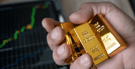 ارتفاع أسعار الذهب