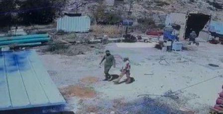 مستوطنون يجددون اعتداءاتهم على آبار المياه في عين سامية