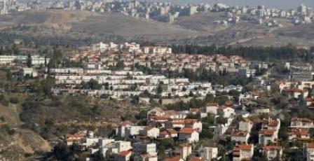 الرئاسة تدين قرار الاحتلال بناء 764 وحدة استيطانية في الضفة