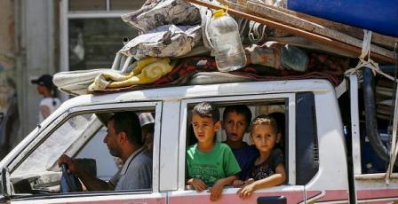 أنور حمام لراية: ما يجري في غزة والضفة يمثل "إعادة إنتاج للنكبة"