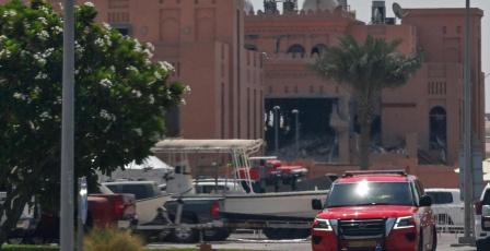الإمارات تستدعي السفير الإسرائيلي إلى "محادثة توبيخ"