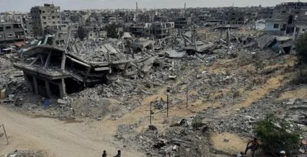 الحكومة الإسرائيلية: لن تكون هناك قوات تركية في قطاع غزة