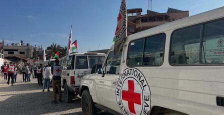 خاص| ضغوط أميركية ووساطة تركية.. ترتيبات جديدة لخروج مقاتلي القسام من رفح