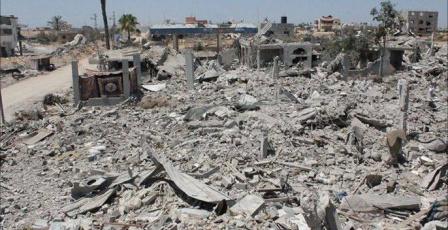 الغارديان تكشف: هذه الدولة العربية تموّل مشروع رفح الجديدة في غزة