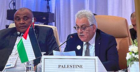 فلسطين تُنتخب بالإجماع عضواً في مجلس المياه لمنظمة التعاون الإسلامي