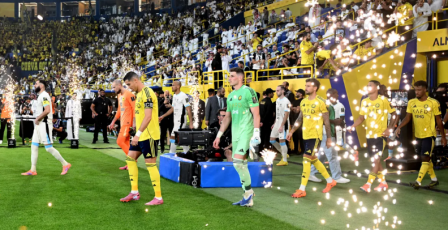 الاتحاد يفوز على النصر في قمة كأس ملك السعودية