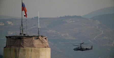 روسيا تبدأ مرحلة جديدة من اختبار أسلحة جوية متطورة