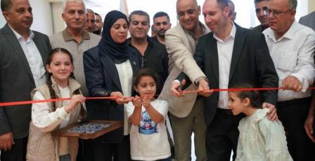 بالصور| الجامعة العربية الأمريكية والرياضة العسكرية الفلسطينية تنظمان فعاليات اليوم الرياضي