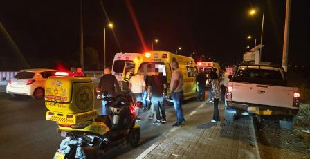 مقتل شاب بجريمة إطلاق نار في دير حنا بالداخل الفلسطيني