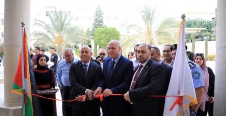 انطلاق معرض الكتاب الوطني تحت شعار "بالقراءة نحلم وبالحرية نبني المستقبل"