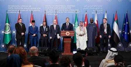 قمة سباعية في إسطنبول.. اجتماع غربي يبحث مستقبل غزة بعد اتفاق وقف إطلاق النار