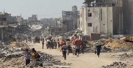 خاص| مشروع قرار أمريكي لإنشاء قوة دولية في غزة يثير الجدل.. ما خطورته وهل يمُر؟