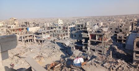 خبير لراية: الخطة الأمريكية لإدارة غزة "غير واقعية" وتمهد لاحتلال جديد تحت غطاء دولي