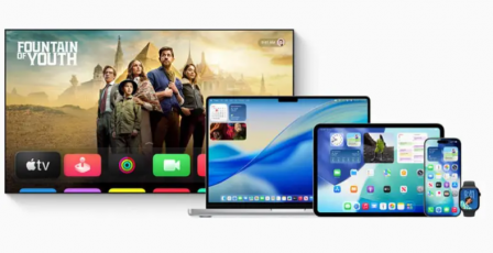 إعداد جديد لواجهة "Liquid Glass" في تحديث iOS 26.1