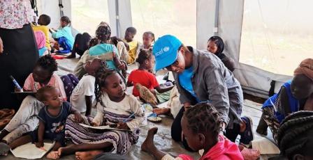 السودان.. “الدعم السريع” تهاجم منطقتين في شمال دارفور