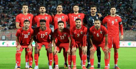 منتخبنا لكرة القدم يلتقي فريقي الباسك وكتالونيا منتصف الشهر الجاري