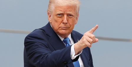 ترامب: الشرق الأوسط يشهد سلاما "لأول مرة منذ 3 آلاف عام"