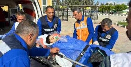 خاص | وفاة 1,034 جريحا ومريضا وهم بانتظار الإجلاء الطبي من غزة