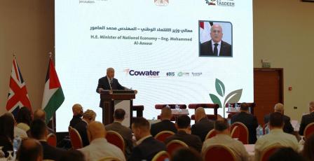 القنصل البريطاني: المملكة المتحدة ملتزمة بدعم الاقتصاد الفلسطيني