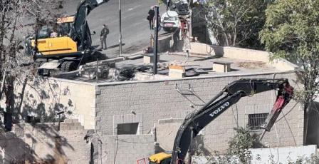 خاص | الاحتلال يسرّع مخططاته لتهويد القدس واستهداف الحوض المقدس