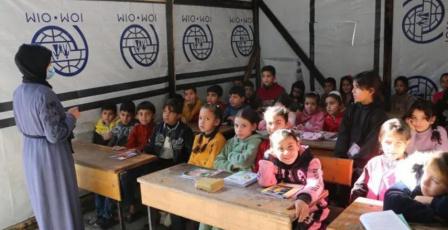 "التربية": 7488 طالبا استُشهدوا منذ بداية العام الجاري