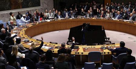 مجلس الأمن يعقد جلسة طارئة بشأن اعتراف إسرائيل بما يُسمى "أرض الصومال"