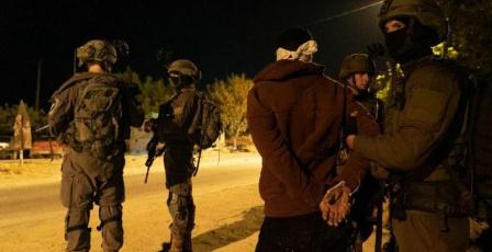 الاحتلال يعتقل شابًا بعد إصابته في بلدة الرام