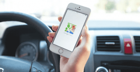 ميزة خفية في "خرائط غوغل" تطيل عمر البطارية