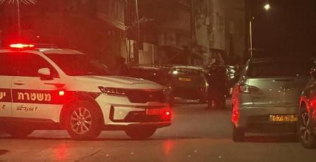 مقتل رجل وإصابة نجله في جريمة إطلاق نار في يافا