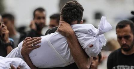 غزة.. ارتفاع حصيلة العدوان إلى 70,354 شهيدا و171,030 مصابا