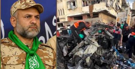 خاص| من التهدئة إلى الاغتيال الانتقائي.. ماذا يعني استهداف القائد رائد سعد؟