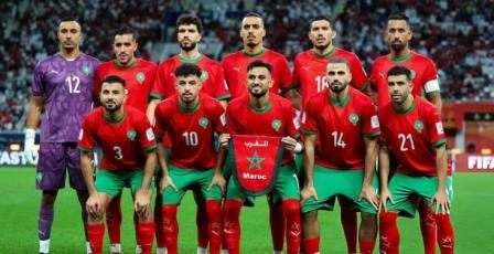 المغرب يتوج بكأس العرب لثاني مرة بتاريخه