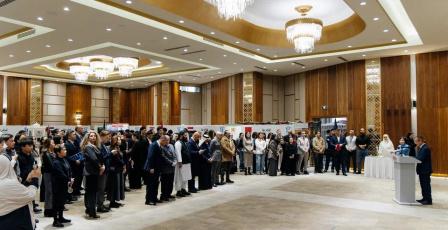 السفراء العرب في كازاخستان ينظمون فعالية بمناسبة اليوم العالمي للغة العربية