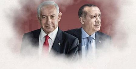 نتنياهو في رسالة لإردوغان: "من يحلم بإقامة إمبراطوريات في المنطقة فلينسَ الأمر"