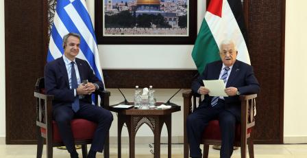 الرئيس: مستعدون للعمل مع الرئيس ترمب والوسطاء والشركاء من أجل صنع السلام العادل والشامل