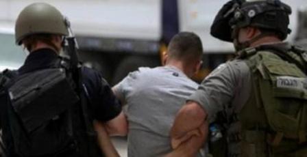 قوات الاحتلال تعتقل فتى من بلدة سلوان