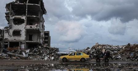 حصيلة شهداء العدوان على قطاع غزة ترتفع إلى 71,266 شهيدا