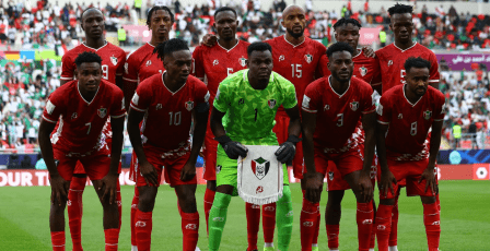 السودان يهزم غينيا الاستوائية في "الكان".. وينعش آمال التأهل