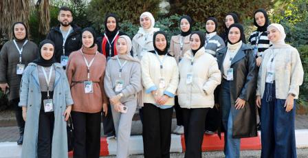 تأسيس فريق Bridge PR Team لطلبة العلاقات العامة في الجامعة العربية الأمريكية