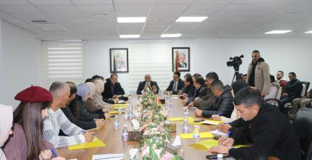 الزراعة والفاو تُطلقان مشروعاً نوعياً لتمكين الشباب وإحياء الأراضي الزراعية