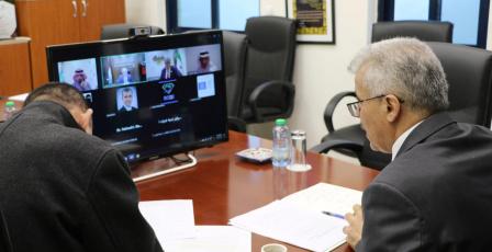 وزير التربية والتعليم العالي يشارك في ورشة حول جودة التعليم في الدول العربية