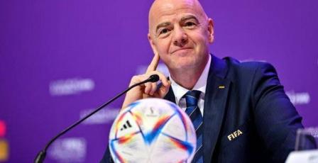 دبي تستضيف حفل جوائز الفيفا للأفضل العام المقبل