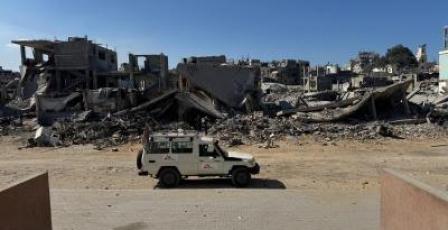 جبارين لراية: سحب تصاريح المنظمات الإنسانية خطوة سياسية لإسكات الحقيقة وإخضاع العمل الإنساني