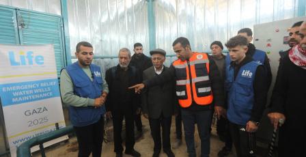 رئيس بلدية غزة لراية: تدخلاتنا محدودة ونركز فقط على تقليل المخاطر