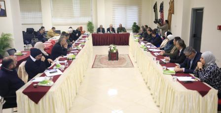 المدرسة الوطنية للإدارة تنفّذ ندوة وطنية متخصصة حول الثقافة الوطنية والمسؤولية القيادية لمدراء الحكم المحلي