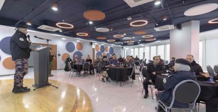 بال غاز تنظم ورشة عمل حول مخاطر الغاز المسال وطرق التعامل الآمن معه