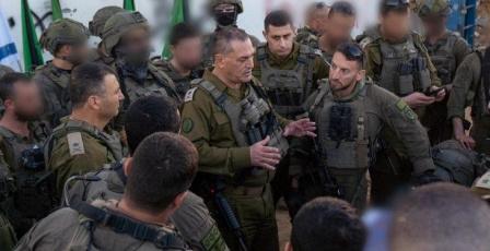 الجيش الإسرائيلي يسرع الاستعداد لحرب مفاجئة متعددة الجبهات