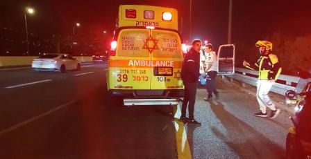 مقتل شاب في جريمة إطلاق نار شرق حيفا