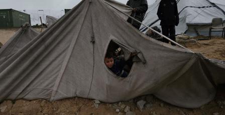 الصليب الأحمر الألماني: أوضاع الإمدادات في غزة مروعة وهي تتفاقم